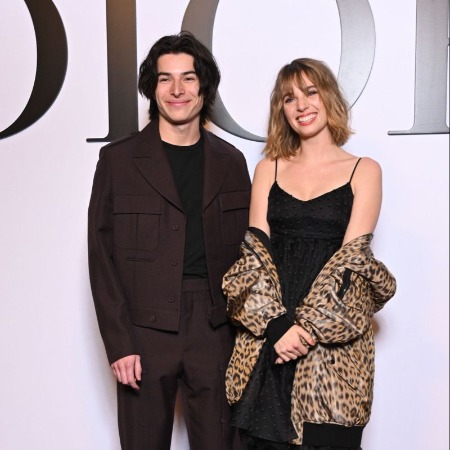 Maya Hawke and Spencer Barnette are dating.